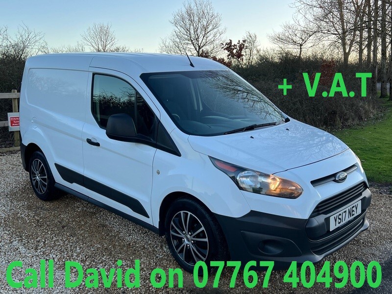 View FORD TRANSIT CONNECT 1.5 DCi  200 PV