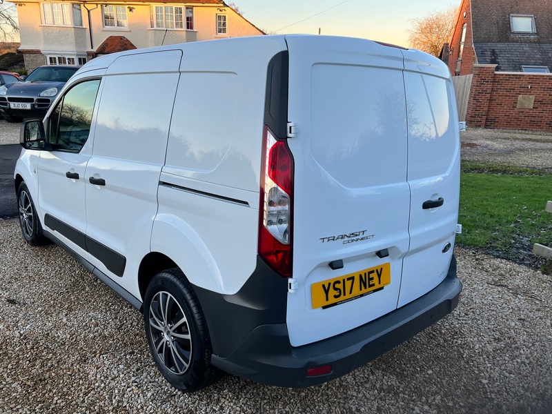 FORD TRANSIT CONNECT