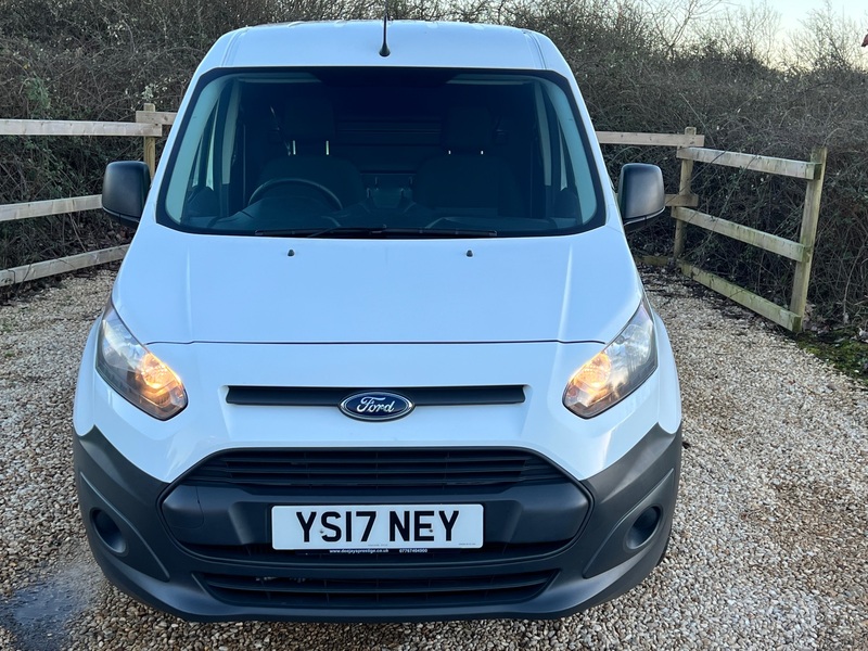 FORD TRANSIT CONNECT