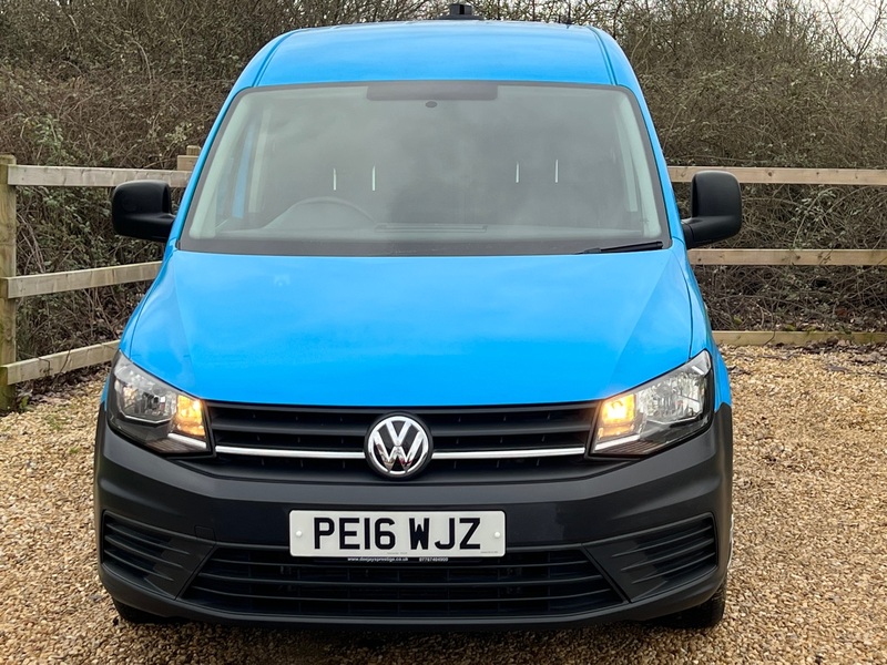 VOLKSWAGEN CADDY MAXI