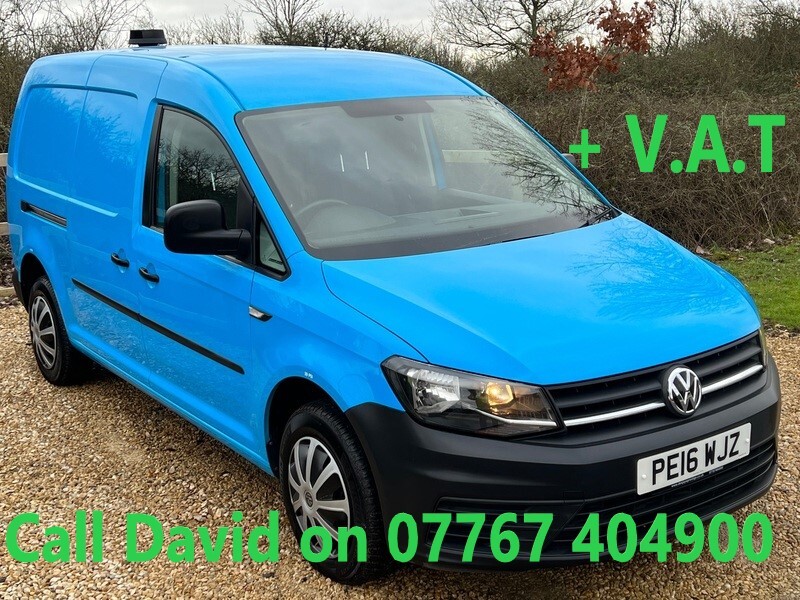 VOLKSWAGEN CADDY MAXI