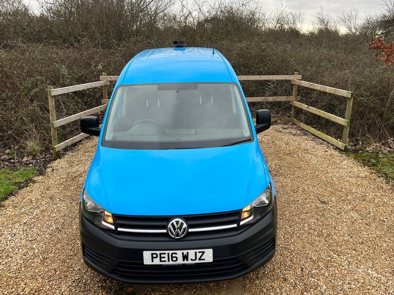 VOLKSWAGEN CADDY MAXI