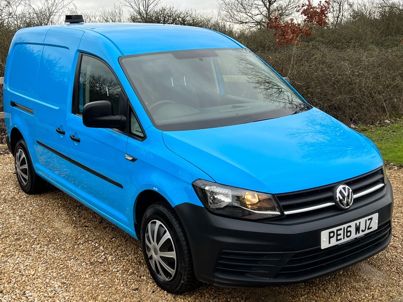 VOLKSWAGEN CADDY MAXI