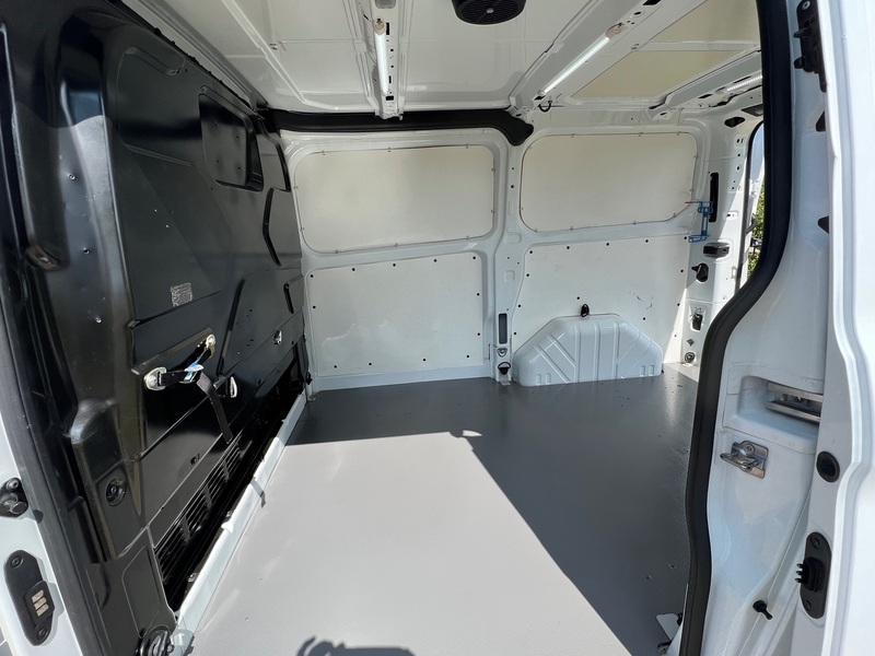 View FORD TRANSIT CUSTOM 290 ECONETIC 2.2  Panel Van