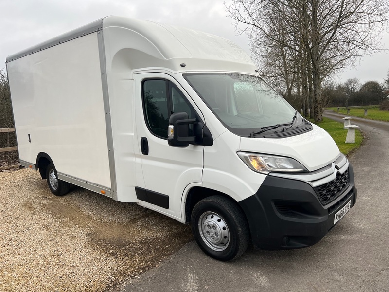 CITROEN RELAY