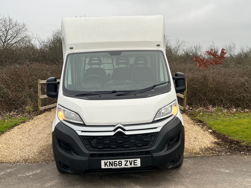 CITROEN RELAY