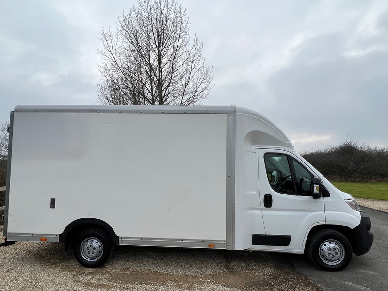 CITROEN RELAY