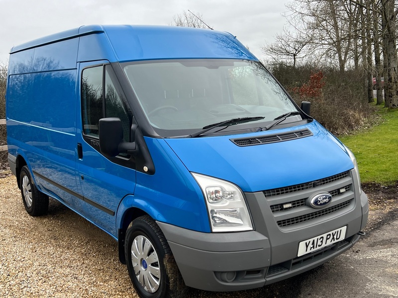 FORD TRANSIT