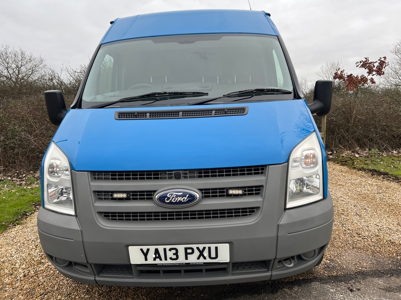 FORD TRANSIT