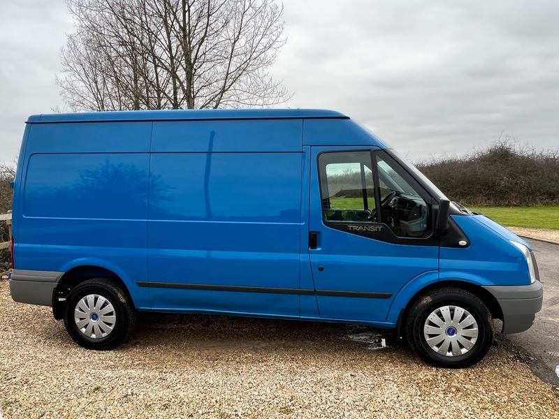 FORD TRANSIT