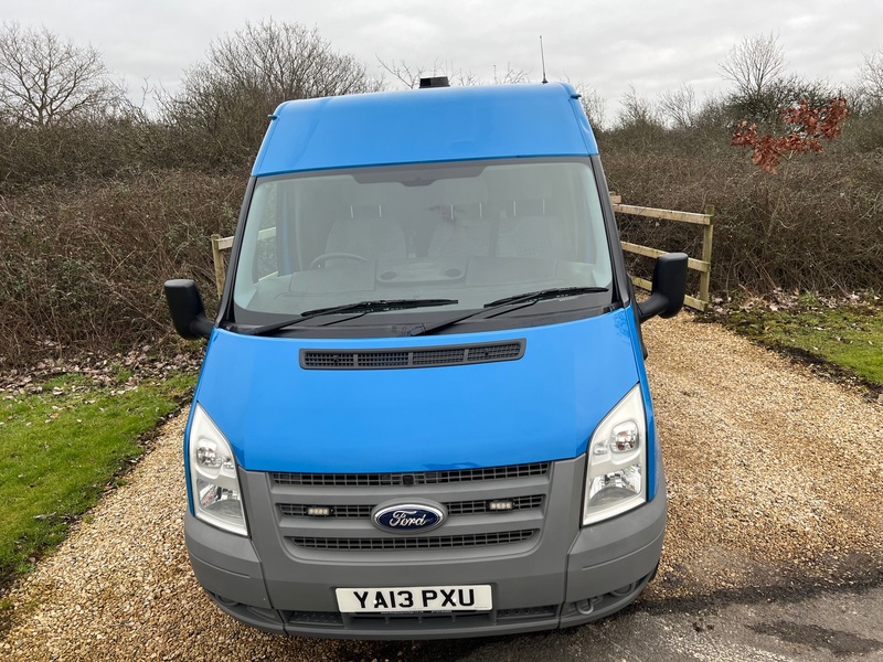 FORD TRANSIT