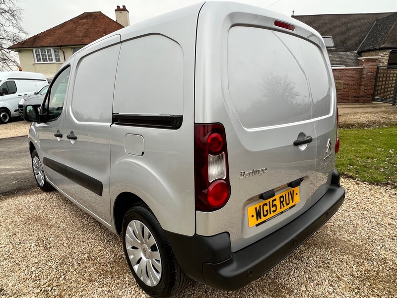 CITROEN BERLINGO