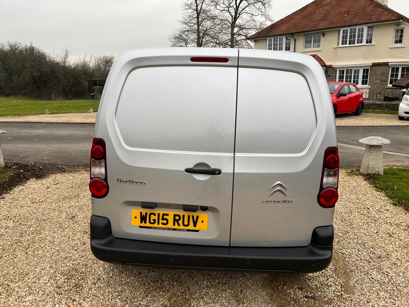 CITROEN BERLINGO