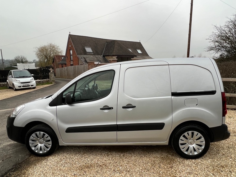 CITROEN BERLINGO