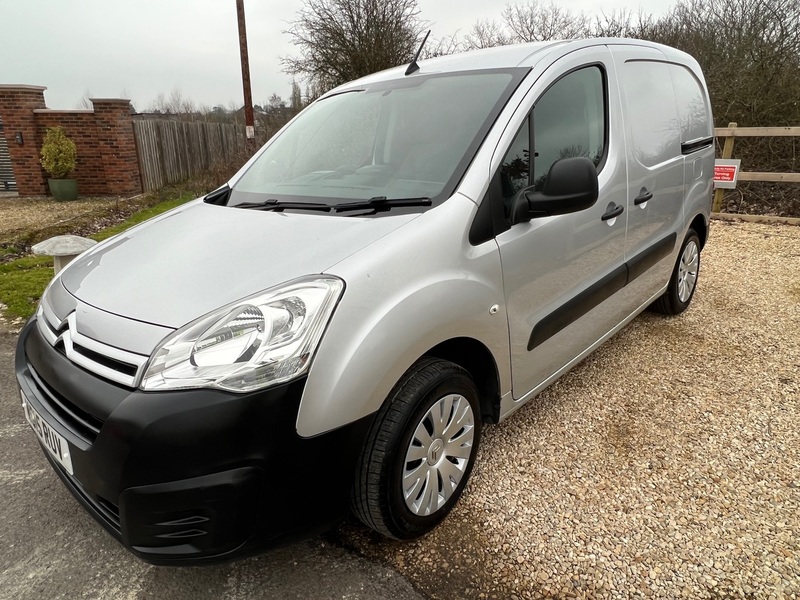 CITROEN BERLINGO