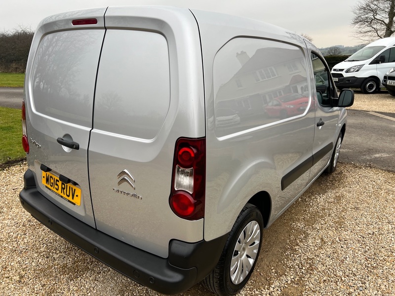 CITROEN BERLINGO