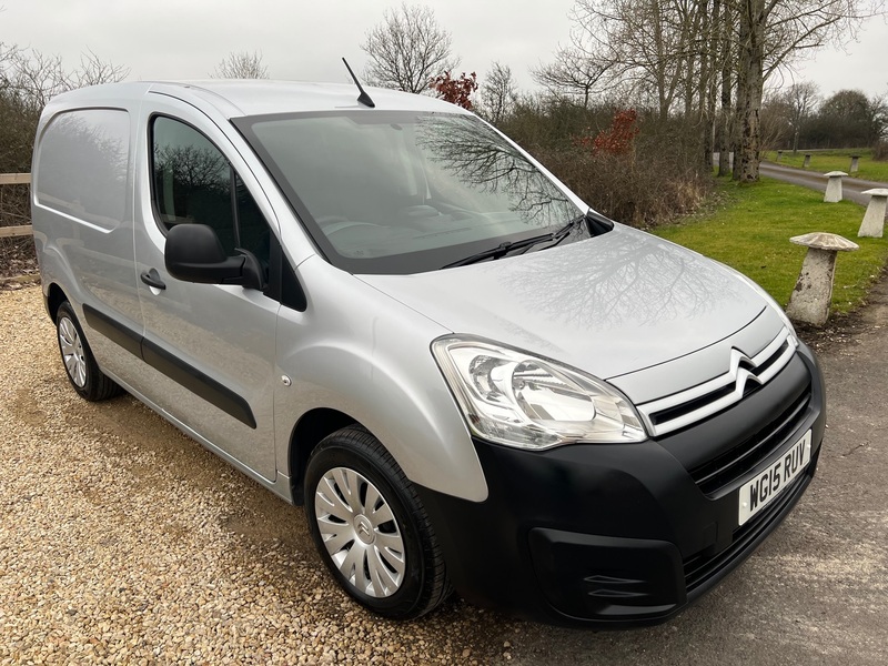 CITROEN BERLINGO