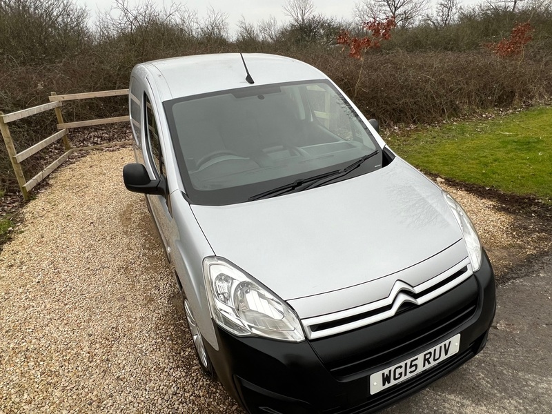 CITROEN BERLINGO