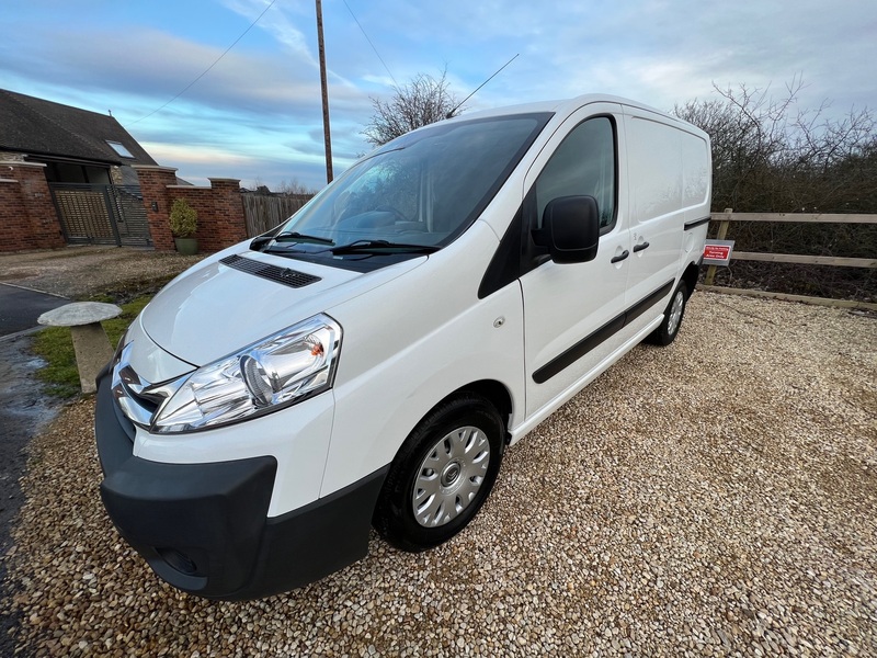 CITROEN DISPATCH