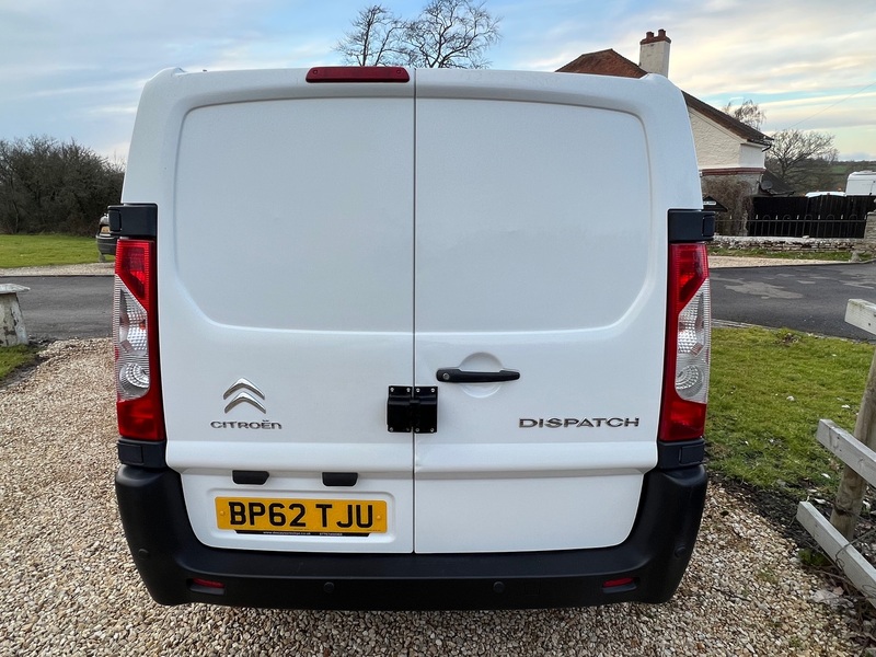 CITROEN DISPATCH