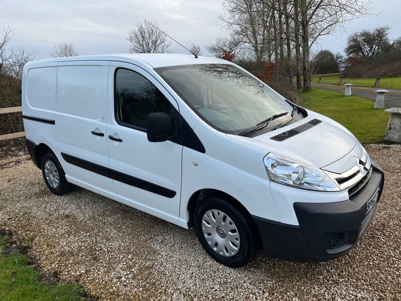 CITROEN DISPATCH