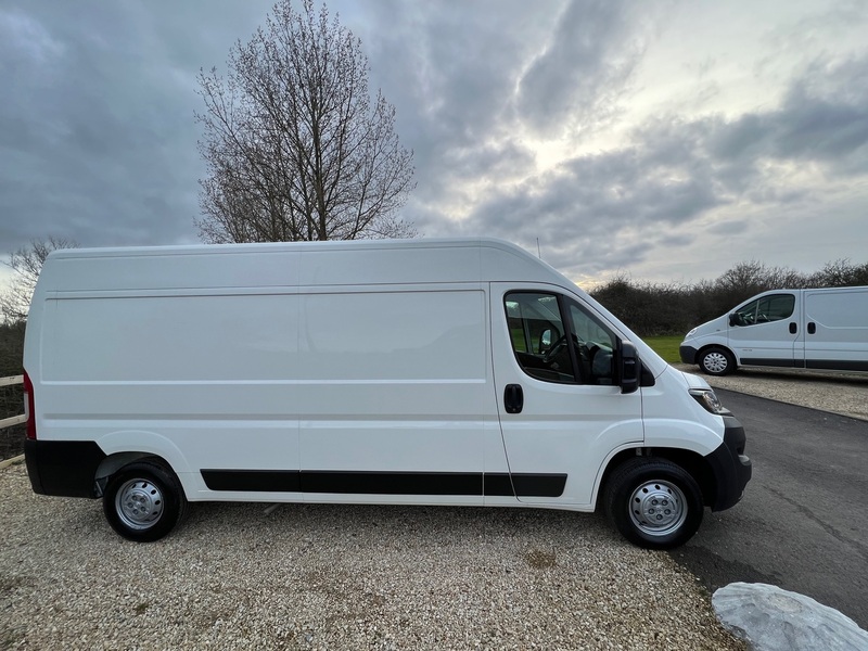 PEUGEOT BOXER