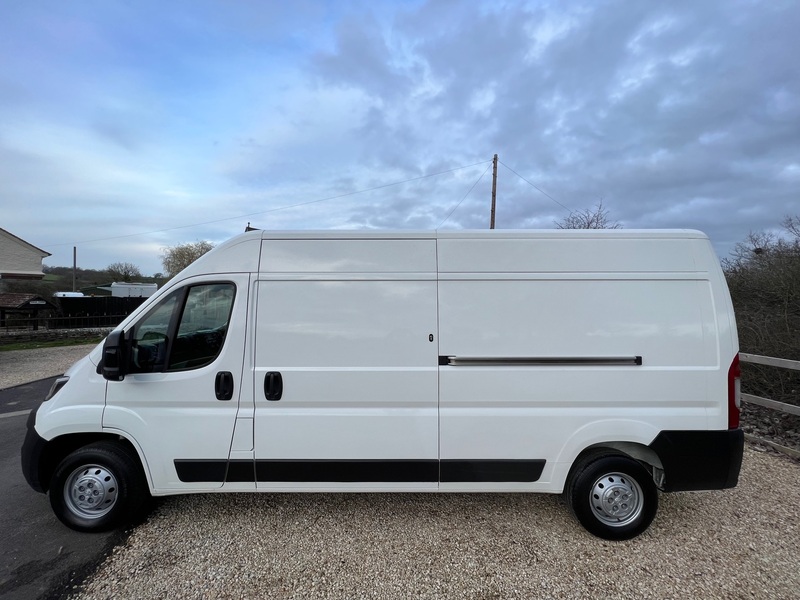 PEUGEOT BOXER