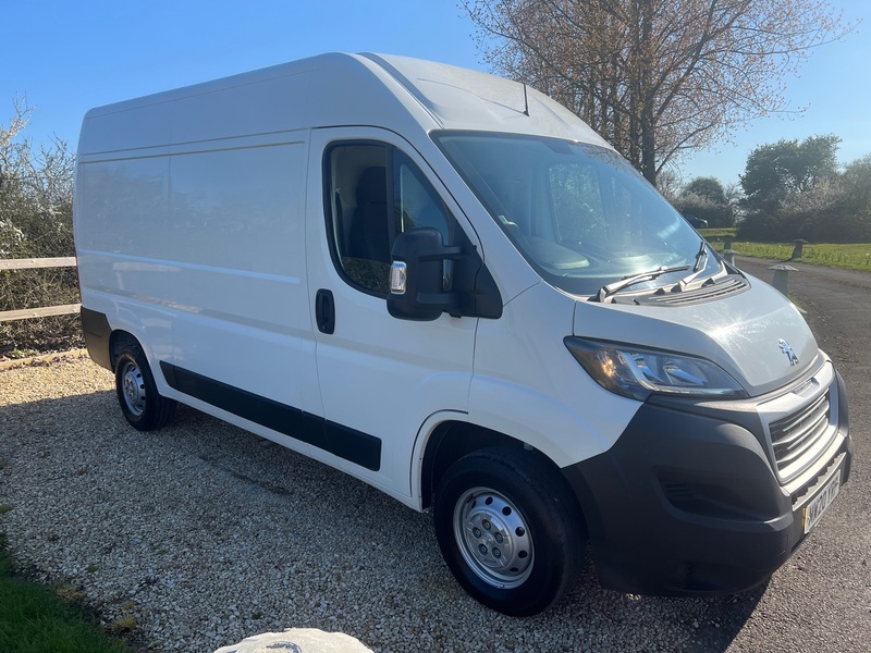 PEUGEOT BOXER