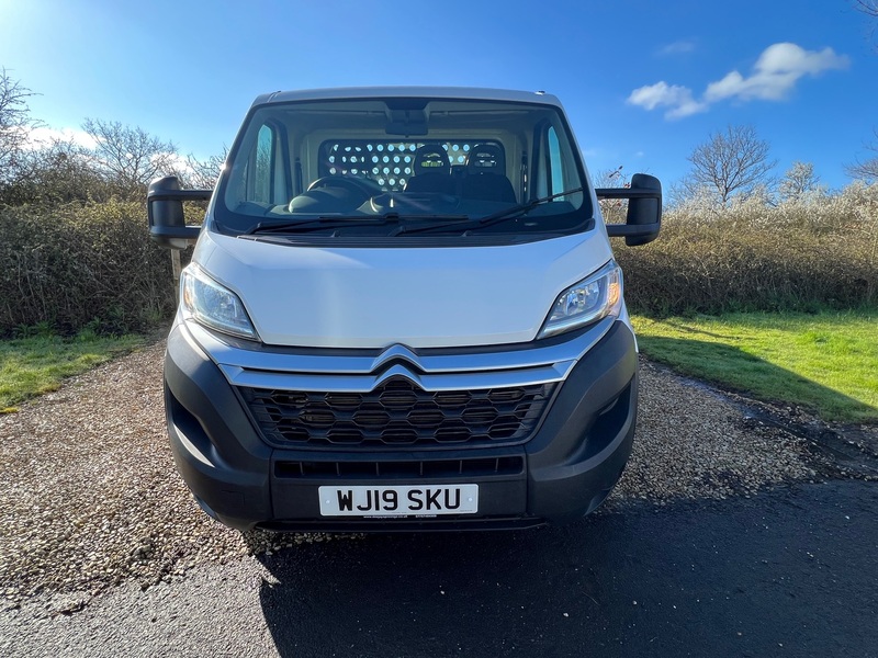 CITROEN RELAY