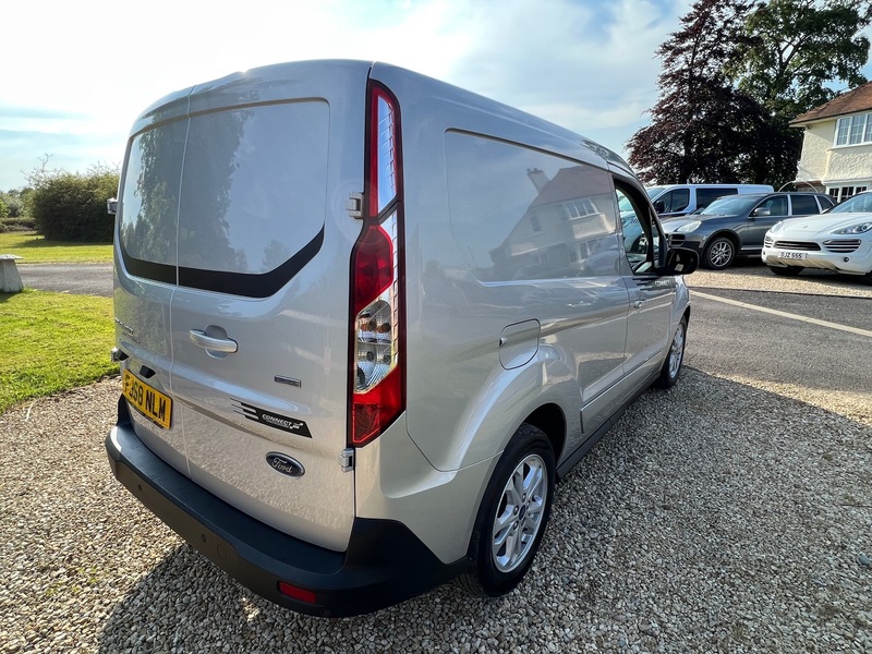 FORD TRANSIT CONNECT