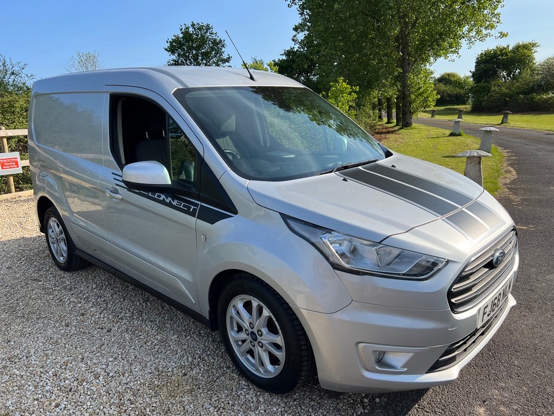 FORD TRANSIT CONNECT