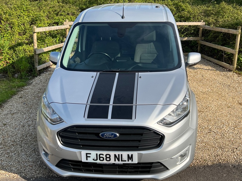 FORD TRANSIT CONNECT