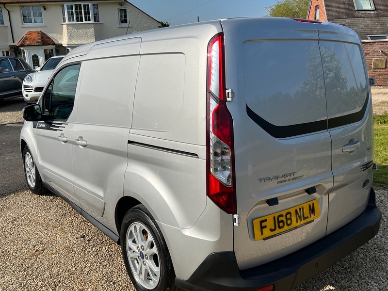 FORD TRANSIT CONNECT