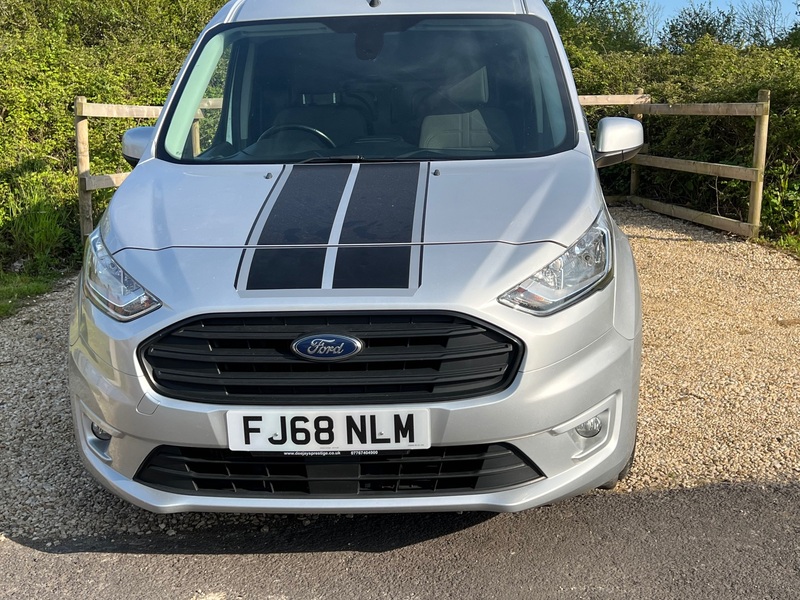 FORD TRANSIT CONNECT