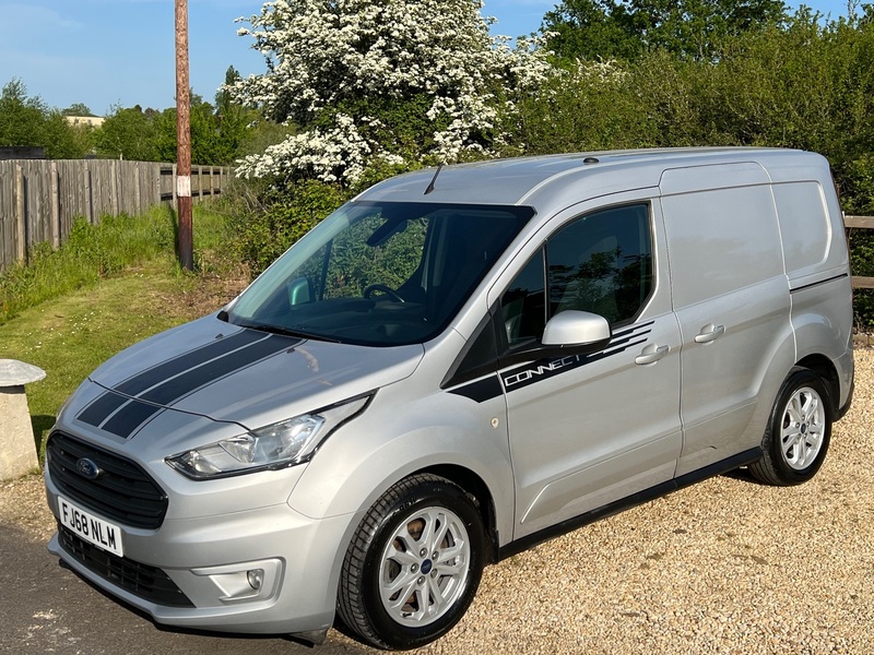 FORD TRANSIT CONNECT