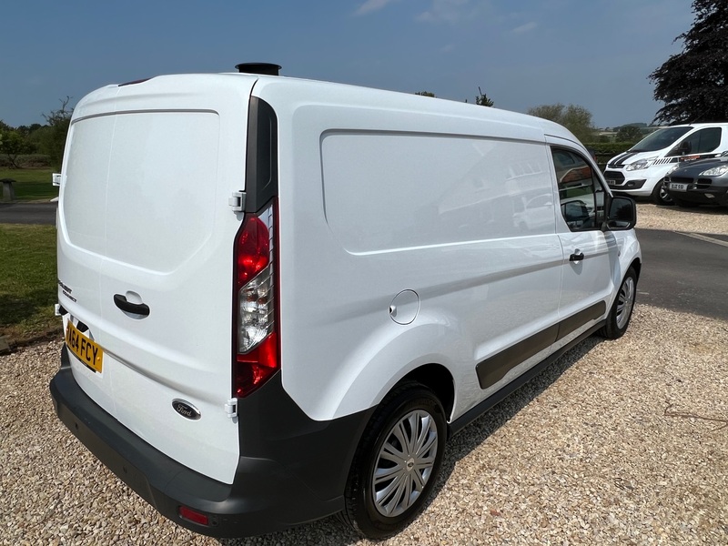 FORD TRANSIT CONNECT