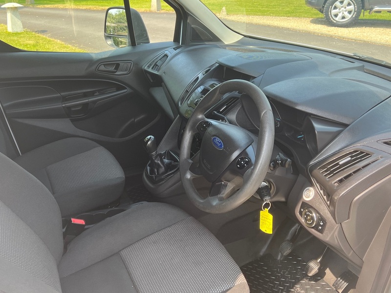 View FORD TRANSIT CONNECT 240 1.6 TDCi Panel Van