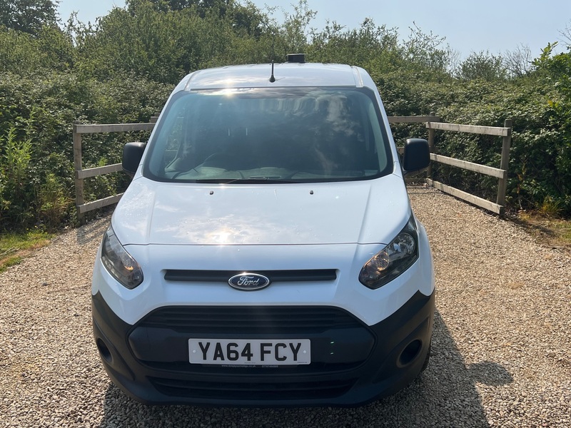 FORD TRANSIT CONNECT