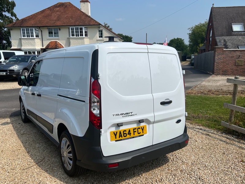 FORD TRANSIT CONNECT