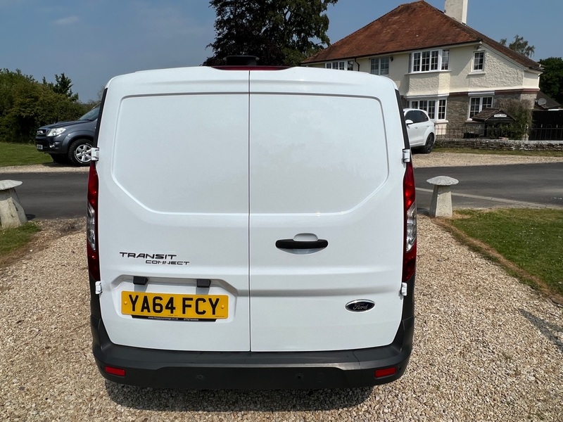 FORD TRANSIT CONNECT