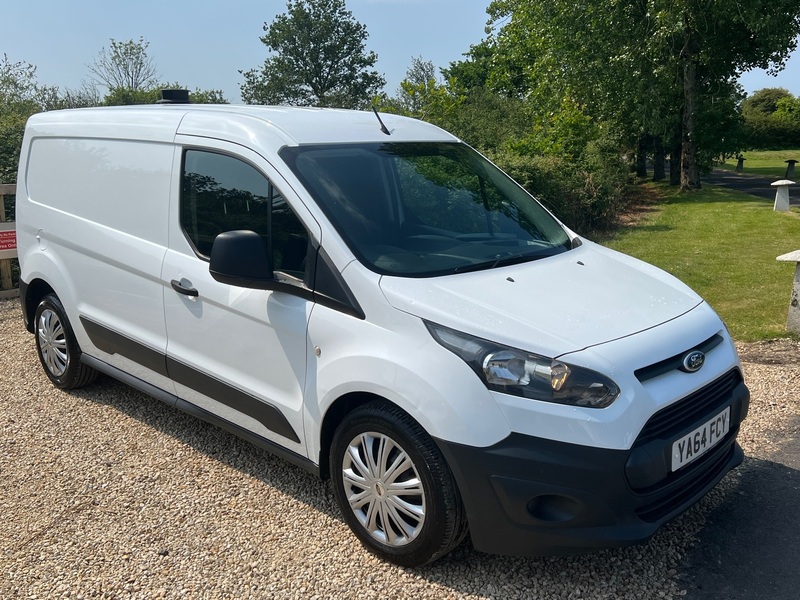 FORD TRANSIT CONNECT