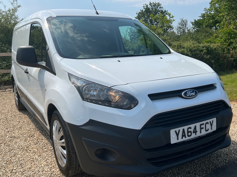 FORD TRANSIT CONNECT