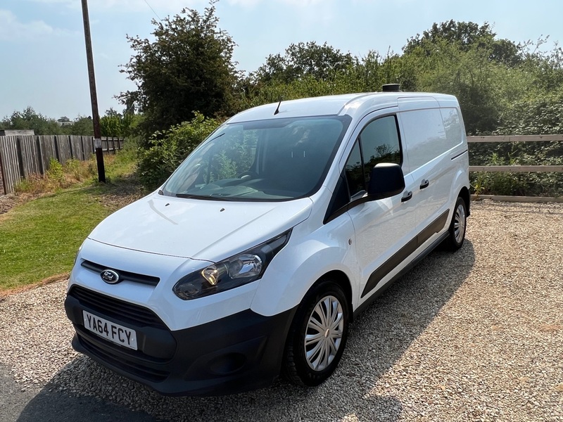 FORD TRANSIT CONNECT