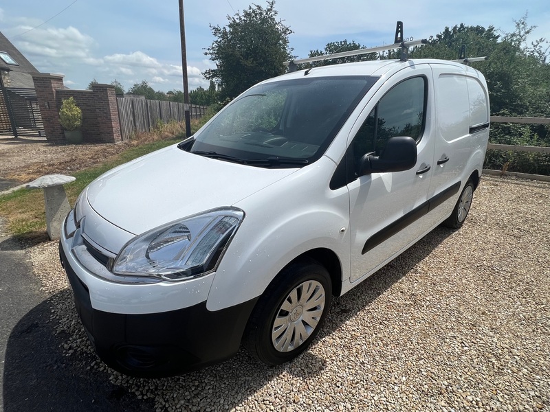 CITROEN BERLINGO