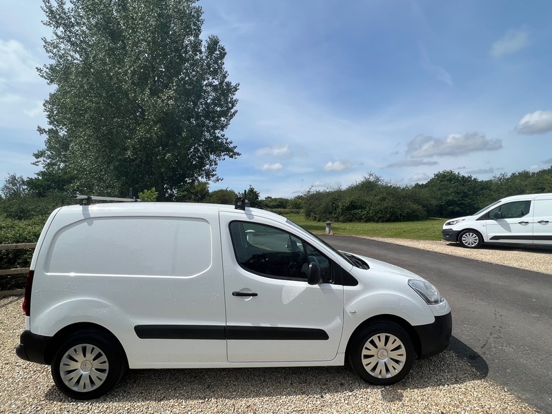 CITROEN BERLINGO