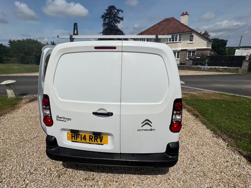 CITROEN BERLINGO