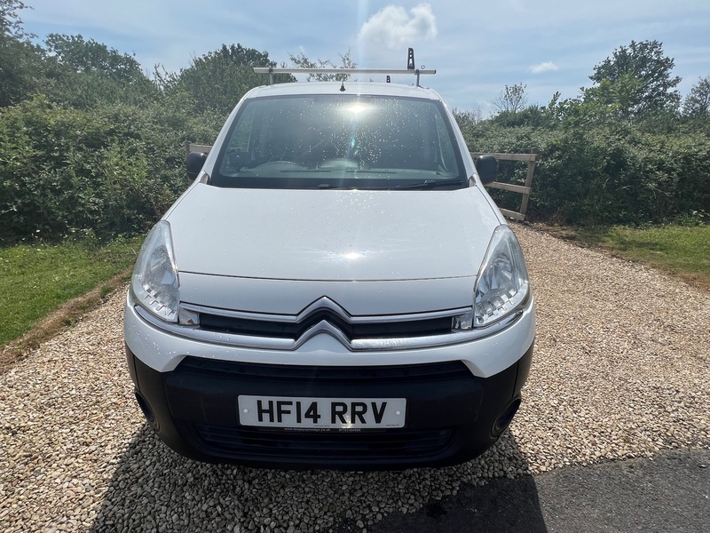 CITROEN BERLINGO