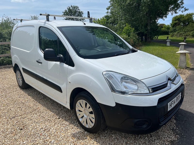 CITROEN BERLINGO