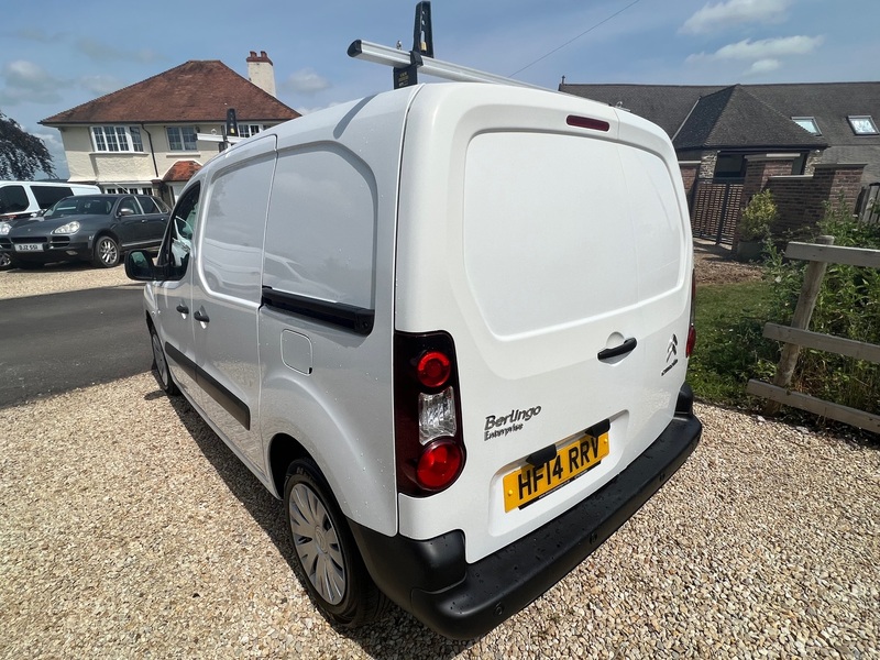 CITROEN BERLINGO