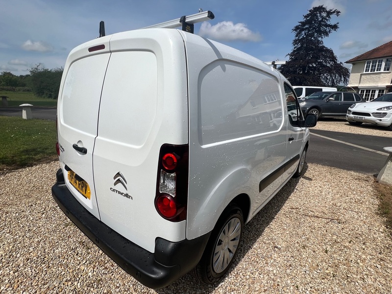 CITROEN BERLINGO